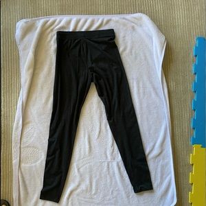 PINK grey leggings washed but never worn.